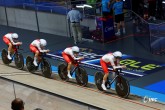 2024 UEC Track Elite European Championships - Zolder  - Day1 - 12/02/2025 -  - photo Roberto Bettini/SprintCyclingAgency?2025